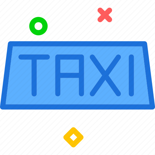 Car, taxi, transport, travel, travelsign, vehicle icon - Download on Iconfinder