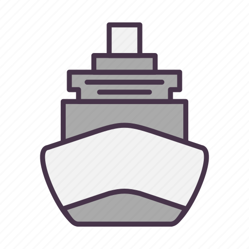 Boat, sea, ship, travel icon - Download on Iconfinder