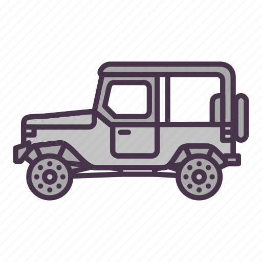 Auto, jalopy, jeep, vehicle icon - Download on Iconfinder