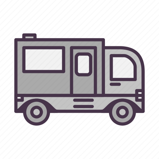 Cargo truck, delivery, delivery truck, freight, hatchback, logistic icon - Download on Iconfinder