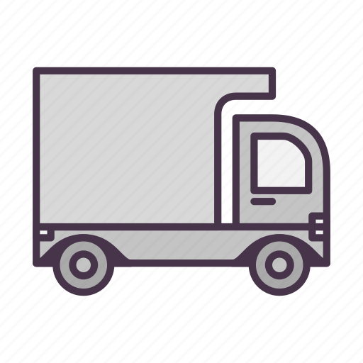 Construction, construction truck, delivery, dump truck, truck, vehicle icon - Download on Iconfinder