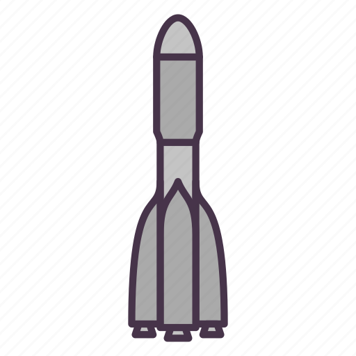 Rocket, soyuz, space icon - Download on Iconfinder