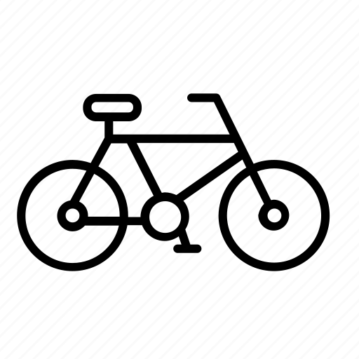 Bicycle, bike, transport, vehicle icon - Download on Iconfinder