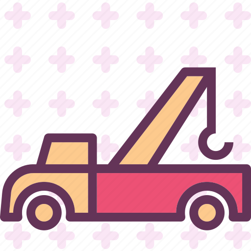 Heavy, pickup, transportation, truck icon - Download on Iconfinder