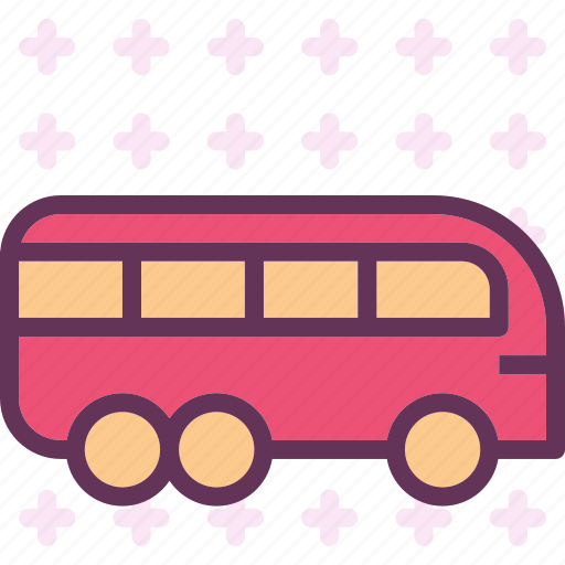 Bus, travel, vehicle icon - Download on Iconfinder