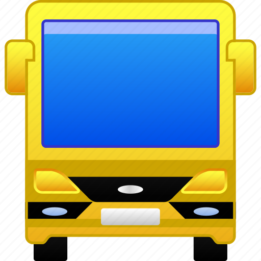 Tourist bus, transfer, transport, transportation, travel, trip, vehicle icon - Download on Iconfinder