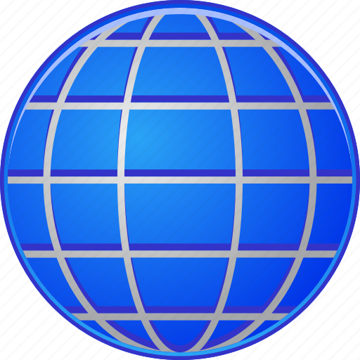 Browser, earth, global, globe, navigation, planet, world map icon - Download on Iconfinder