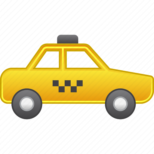 Taxi, automobile, car, passenger transport, traffic, transportation, vehicle icon - Download on Iconfinder