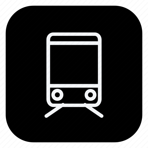 Car, transport, transportation, vehicle, bus, train, van icon - Download on Iconfinder