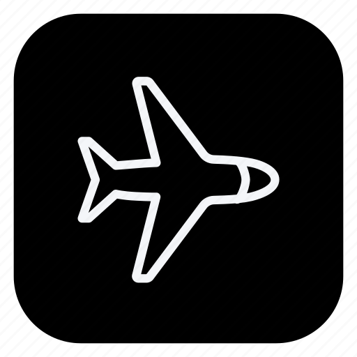 Automation, car, transport, transportation, vehicle, air plane, plane icon - Download on Iconfinder