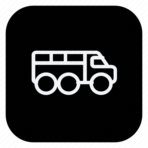 Car, transport, transportation, vehicle, bus, truck, van icon - Download on Iconfinder