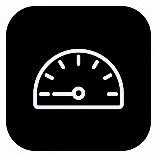 Automation, car, transport, transportation, vehicle, dashboard, speedometer icon - Download on Iconfinder