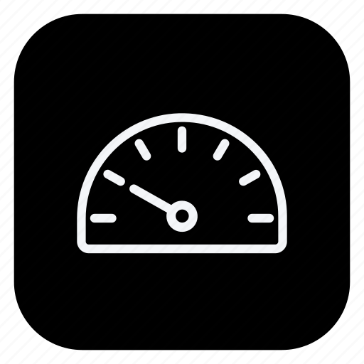 Auto, car, transport, transportation, vehicle, dashboard, speedometer icon - Download on Iconfinder