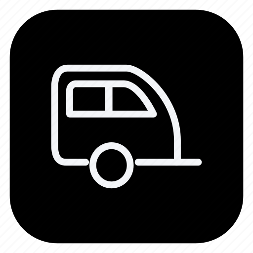 Auto, automation, car, transport, transportation, vehicle, caravan icon - Download on Iconfinder