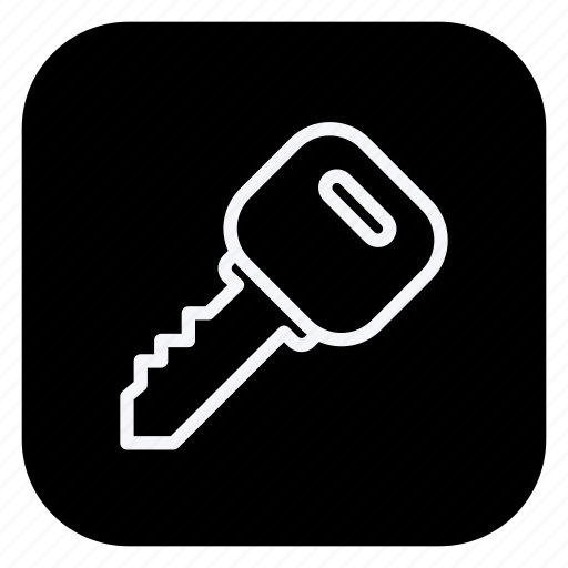 Automation, car, transport, transportation, vehicle, car key, key icon - Download on Iconfinder