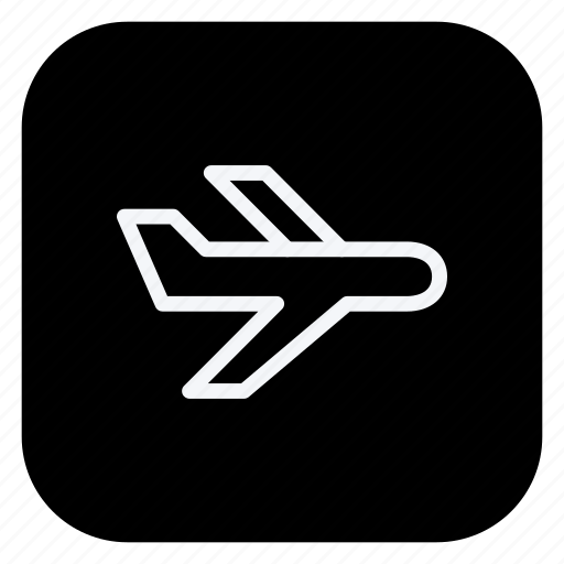 Automation, car, transport, transportation, vehicle, airplane, plane icon - Download on Iconfinder