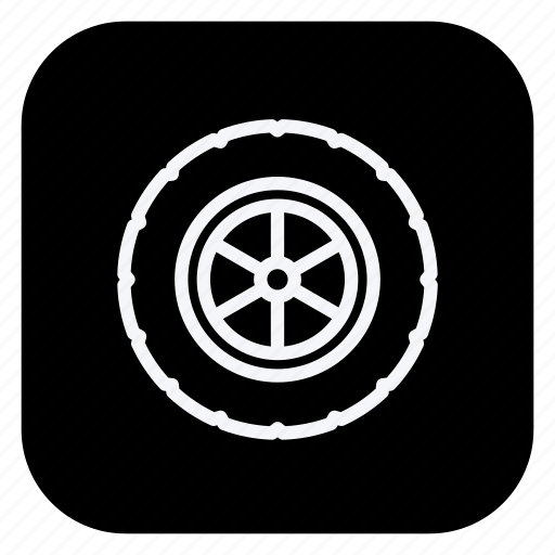 Automation, car, transport, transportation, vehicle, gears, wheel icon - Download on Iconfinder
