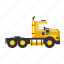 cargo, road, semi, tractor, trailer, transport, truck 