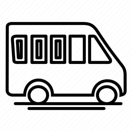 Bus, car, transport, automobile icon - Download on Iconfinder