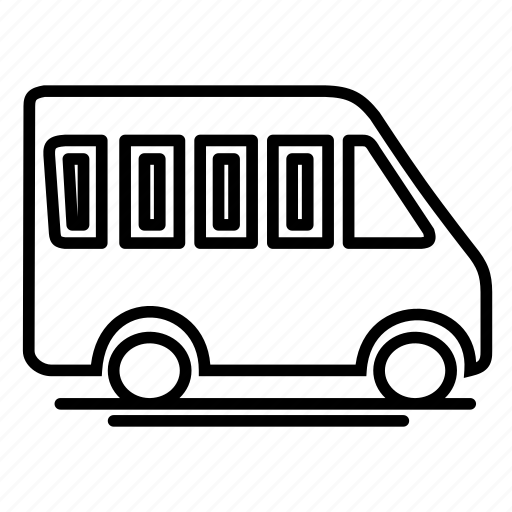 Bus, car, transport, automobile icon - Download on Iconfinder