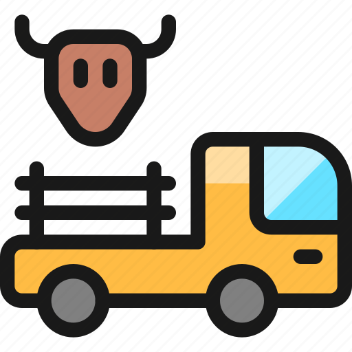 Truck, animal icon - Download on Iconfinder on Iconfinder