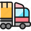 cargo, truck 