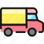 truck, cargo 