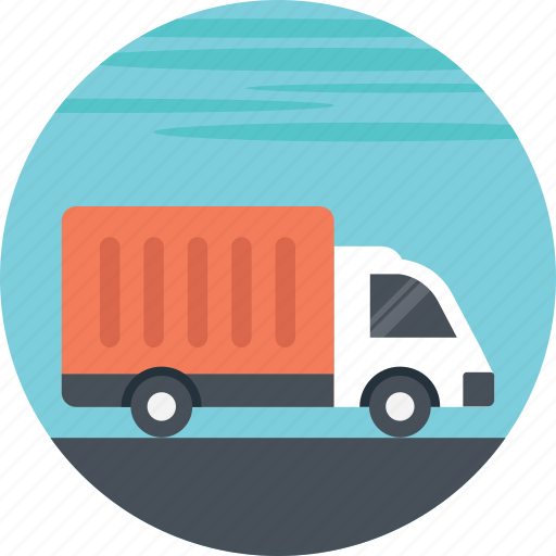 Delivery trucks, small delivery, transport truck, transportation truck icon - Download on Iconfinder