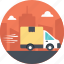 delivery by truck, fast delivery, quick delivery, quick service, truck delivery 