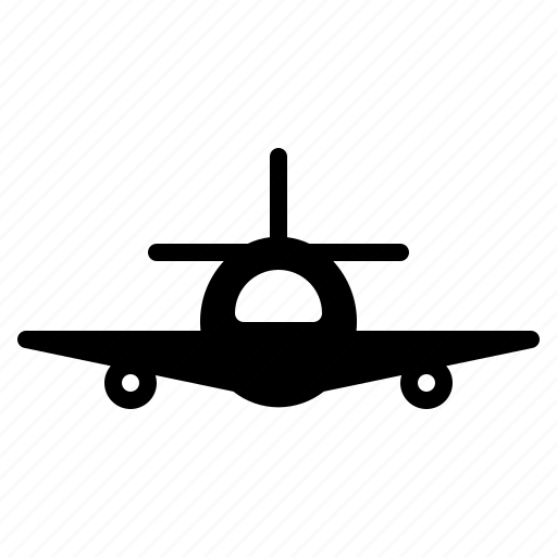 Air, aircraft, airplane, fly, plane, transportation, travel icon - Download on Iconfinder