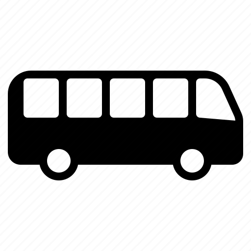 Bus, mass, public, transport, transportation, vehicle icon - Download on Iconfinder