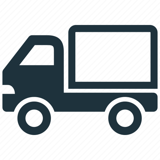 Delivery, shipping, transportation, truck icon - Download on Iconfinder