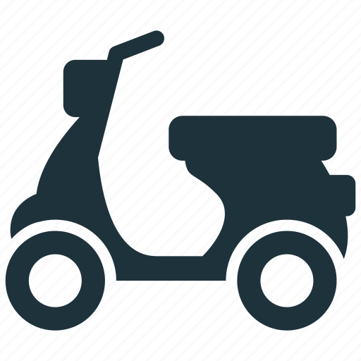 Bike, scooter, vespa icon - Download on Iconfinder