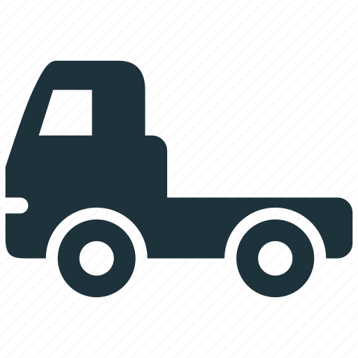 Truck, semi, trailer icon - Download on Iconfinder