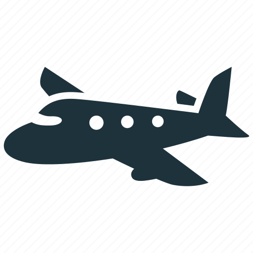 Aircraft, airplane, plane icon - Download on Iconfinder