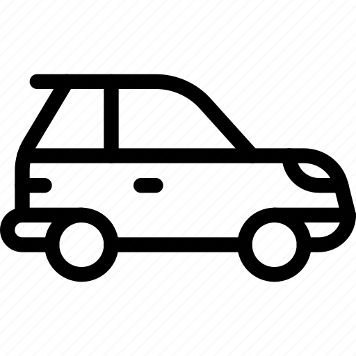 Auto, car, drive, side, smart, transport, transportation icon - Download on Iconfinder