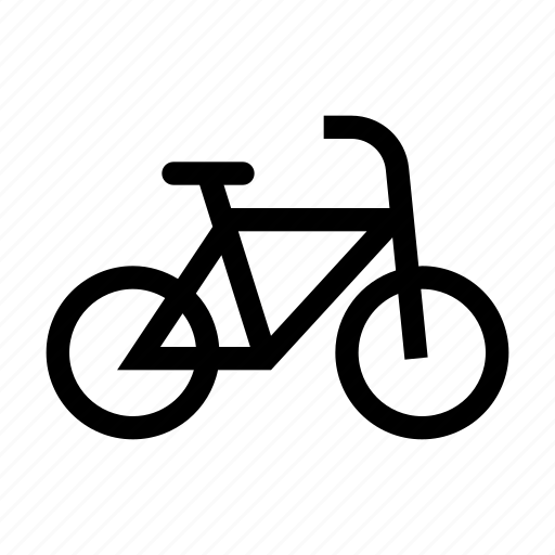 Bicycle, bike, city, delivery, sport, transport, urban icon - Download on Iconfinder