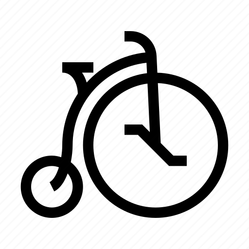 Bike, hipster, retro icon - Download on Iconfinder
