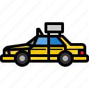 car, service, taxi, transport, transportation, vehicle