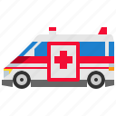 ambulance, car, emergency, rescue, transport, transportation
