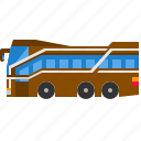 bus, transit, transport, transportation, vehicle