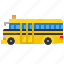 schoolbus, transport, transportation, vehicle 