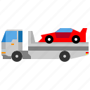 accident, slidecar, transport, transportation, vehicle