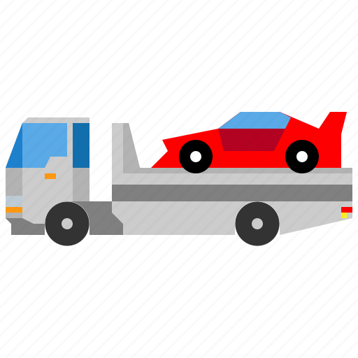 Accident, slidecar, transport, transportation, vehicle icon - Download on Iconfinder