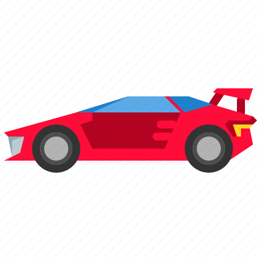 Auto, automotive, car, supercar, transport, vehicle icon - Download on Iconfinder