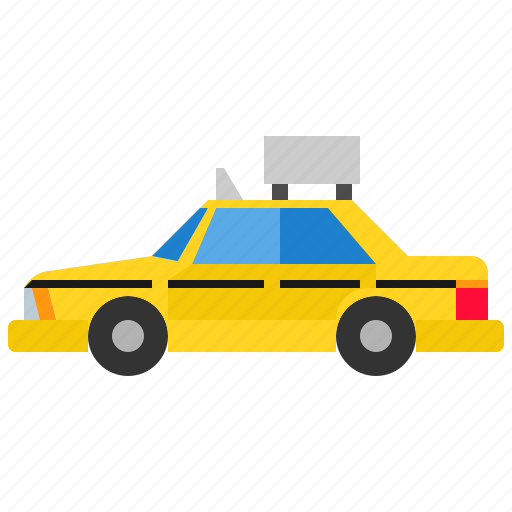 Car, service, taxi, transport, transportation, vehicle icon - Download on Iconfinder