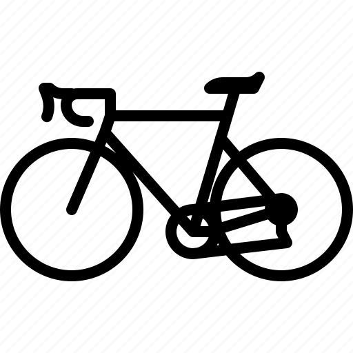Bicycle, bike, cycle, transport, transportation, vehicle icon - Download on Iconfinder