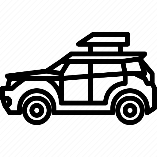 Automotive, car, suv, transport, transportation, vehicle icon - Download on Iconfinder