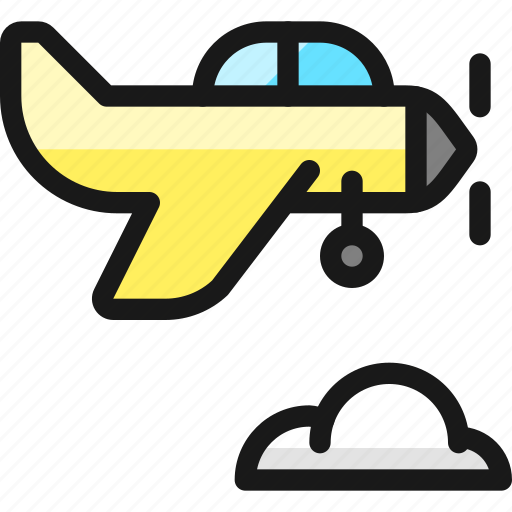 Aircraft, propeller icon - Download on Iconfinder
