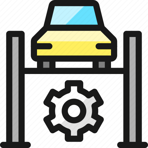 Car, repair, bottom icon - Download on Iconfinder